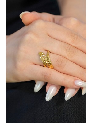 Fantazi Yüzük 22 Ayar A073248