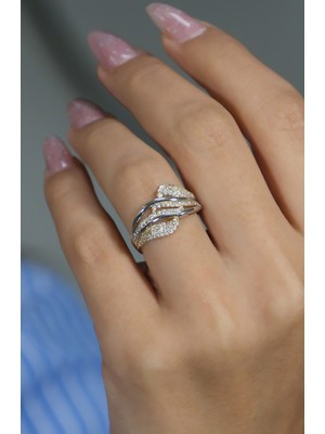 Fantazi Yüzük 14 Ayar A043966