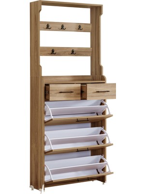 Portmanto, Venüs Askılıklı ve Ayakkabılıklı Portmanto