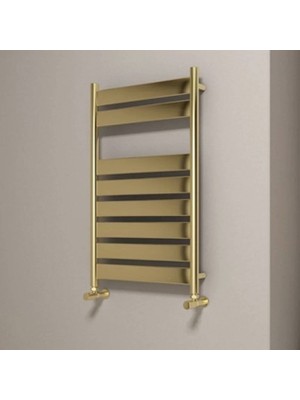 Radiva - Bora Bora Dekoratif Havlupan 500X800 Altın Renkli Outlet - 1BOR05000800K2S-