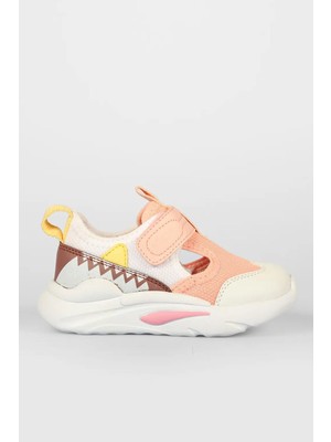 Vicco Unisex Ultra Hafif Ortopedik Yazlık Kız-Erkek Çocuk Spor Ayakkabı