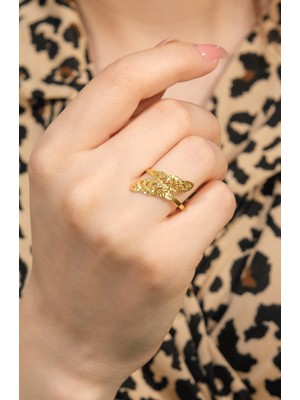 Fantazi Yüzük 22 Ayar A076205