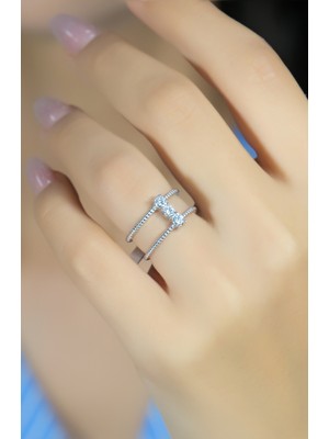 Tasarım Yüzük 14 Ayar AT06237