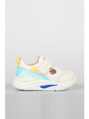 Vicco Unisex Ultra Hafif Ortopedik Yazlık Kız-Erkek Çocuk Spor Ayakkabı