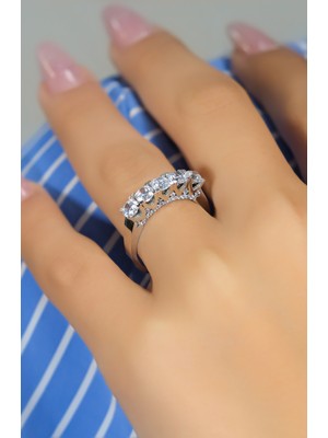 Beştaş Yüzük 14 Ayar AT00934