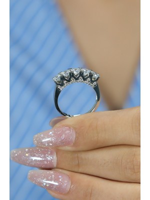 Beştaş Yüzük 14 Ayar AT00953