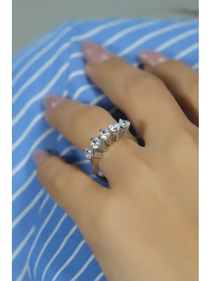 Beştaş Yüzük 14 Ayar AT01167