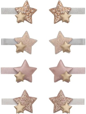 Mimi & Lula Sparkle Star Mini 8’li Toka