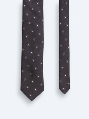 Kip Kahverengi Kravat