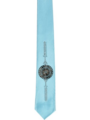 Rizzup Mavi Mendilsiz Erkek Kravat 2107514