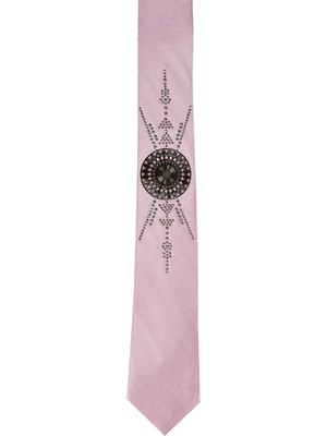 Rizzup Pembe Mendilsiz Erkek Kravat 2107518