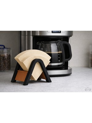 Filtre Kağıdı Standı