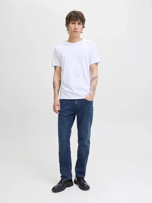 Jack & Jones Jack&jones 12276482 5 Cep Erkek Pantolon - Lacivert