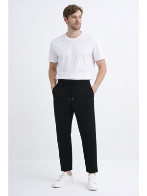 Cazador Erkek Jogger Pantolon 04055 Siyah