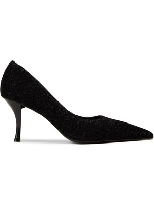 Deery Kadın Siyah Stiletto - V4016ZSYHM01