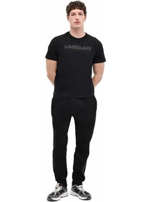 Lumberjack ml Ulrıch 11ID1-100 6fx Erkek Kısa Kol T-Shirt