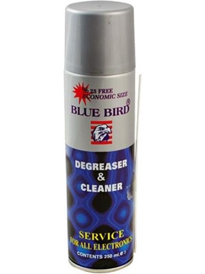 Epilons Blue Bird BB-251 Yağsız Sprey 250 Ml.