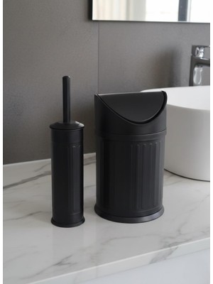 Eforeca Vintage Sallanır Ikili Set Banyo Seti