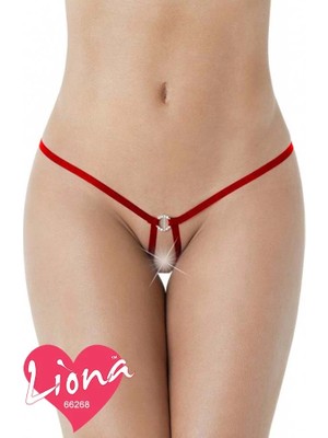 Beruflic Angel Taşlı Bayan Seksi Iç Giyim