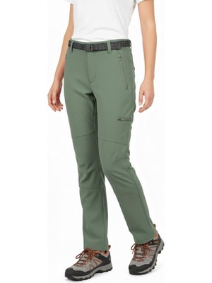 Noble Norton Mevsimlik Kadın Pantolon Haki