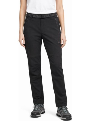 Noble Norton Mevsimlik Kadın Pantolon Siyah