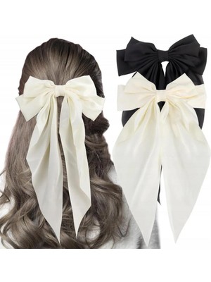 New Obsessions Uzun Fularlı Fiyonk Otomatik Fiyonk Toka 2 Li Set