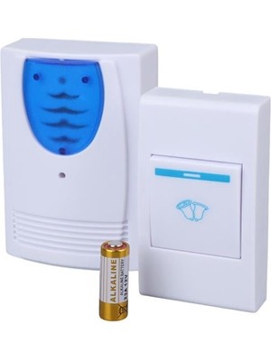 Epilons PM-2932 Kablosuz Uzaktan Kumandalı Kapı Zili