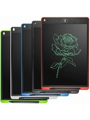 Epilons 8.5 Inç Renkli Dijital Kalemli LCD Çizim Yazı Tahtası