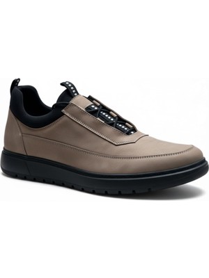 Zueofficial Hakiki Süet Deri Casual Erkek Ayakkabı