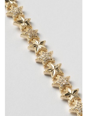 Maison Cloris Cmjewelry Yıldız Taşlı Bileklik