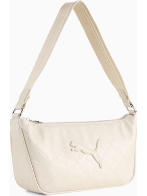 Puma Sense Kadın Krem Omuz Çantası (092222-01)