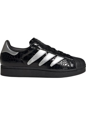 Adidas Originals HQ9303 SUPERSTAR II TİMSAH DESENLİ DESENLİ AYAKKABI