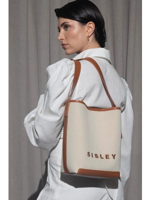 Sisley Sısley Kadın Omuz Çanta SLY_124 Camel