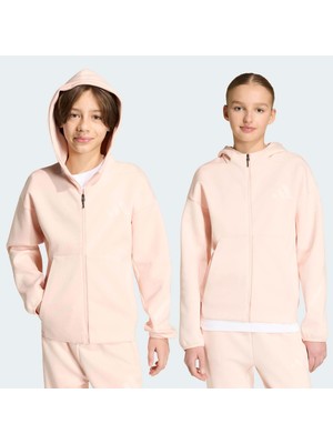 Adidas Sportswear KC1947 adidas Z.N.E. Full-Zip Hooded Track Jacket