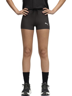Puma Lightspeed 3" Kadın Siyah Koşu Şort 52857201