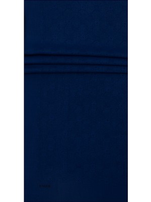 Aker Lacivert 70X190 cm Koza Şal