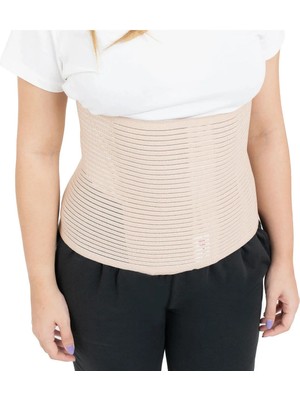 Kayoubi Sezeryan Ameliyat Doğum Sonrası Toparlayıcı Medikal Kadın Hamile Korse Lohusa Bel Sırt Fıtık Korsesi