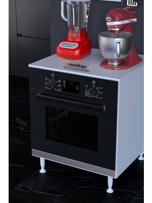 modilayn Ankastre Çok Amaçlı Dolap