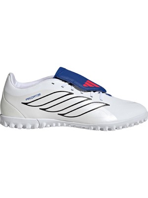 Adidas Predator Club Erkek Beyaz Halı Saha Ayakkabısı (JP6525)