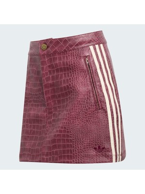 Adidas Kadın Bordo Etek (KD8785)