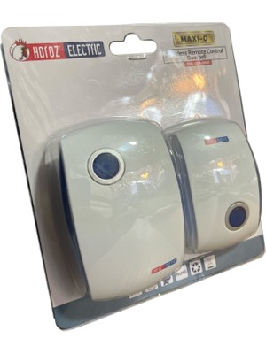 Horoz Kablosuz Kapı Zili