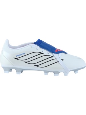 Adidas Predator Club Fg/mg Erkek Beyaz Krampon (JP6524)