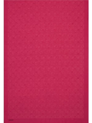 Aker Fuşya 70X190 cm Koza Şal