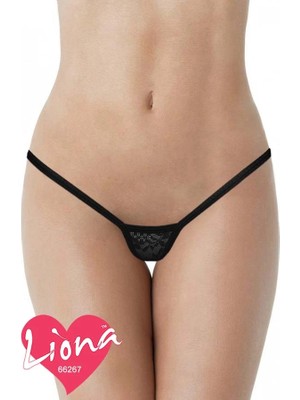 Beruflic Angel Dantelli Mini Büyük Beden Tanga