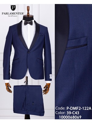 Fabio Cassel Erkek Damatlık Slim Fit Takım Elbise