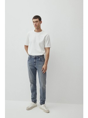 Mavi Erkek Milan Jean Pantolon M008109400 Indigo