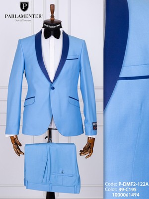 Fabio Cassel Erkek Damatlık Slim Fit Takım Elbise