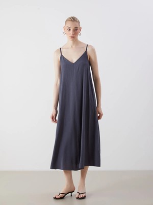 Lc Waikiki Yeni Sezon V Yaka Dokulu A Kesim Elbise