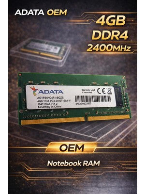 Adata 4 GB Bellek Ramler ve Fiyatları - Hepsiburada.com