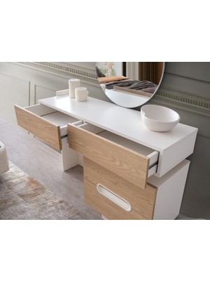 Aydınev Çamlıca Mdf Şifonyer